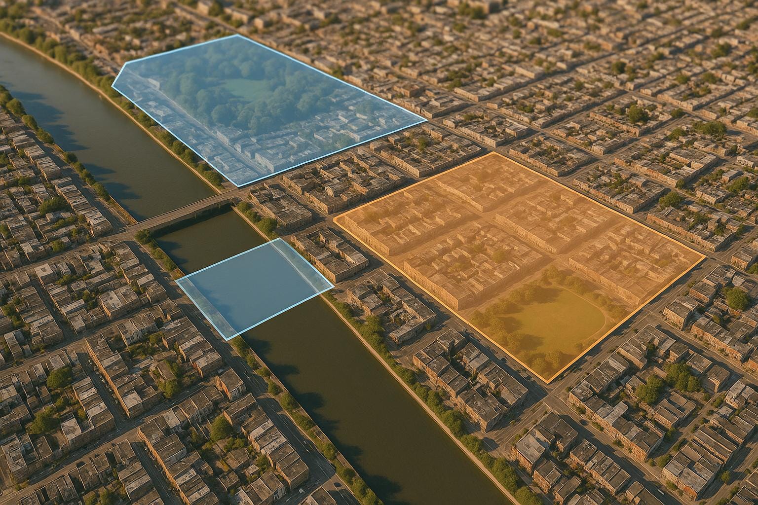 Geofence Boundary Planner for Your Operations