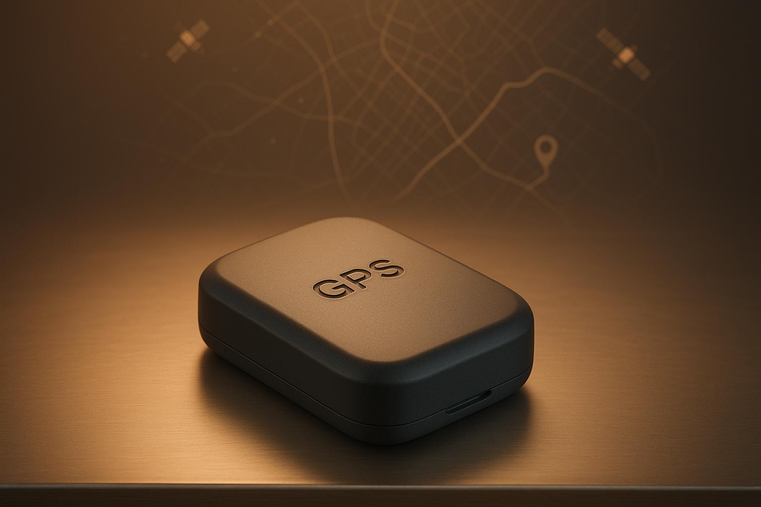 How Battery-Powered GPS Trackers Work