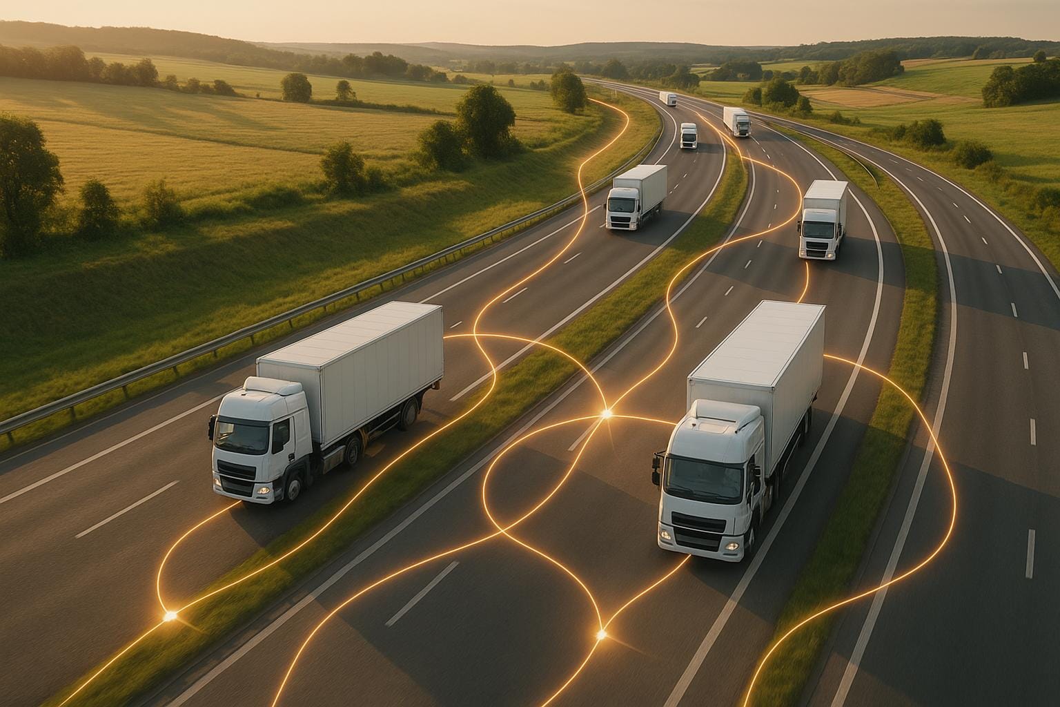 AI Route Prediction: ROI for Fleet Operators