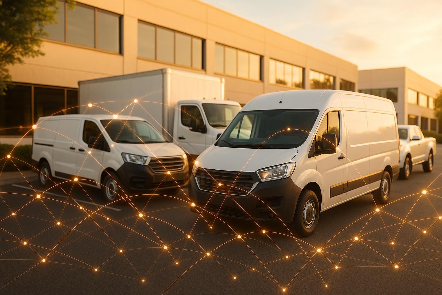 How Telematics APIs Integrate with Fleet Software