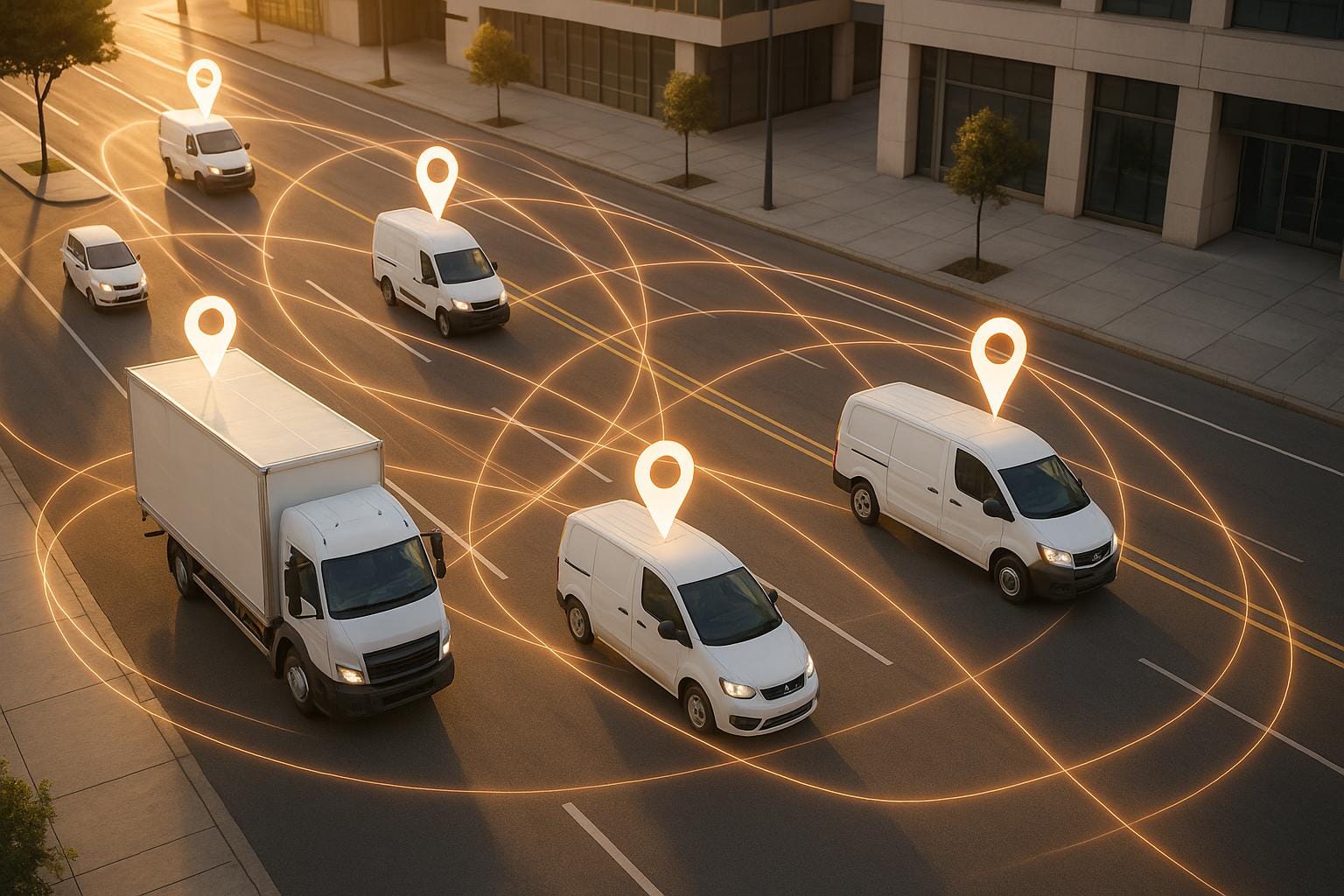 Improving Fleet Security with Real-Time Data