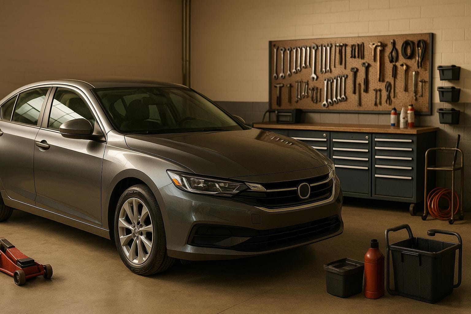 Vehicle Maintenance Cost Estimator