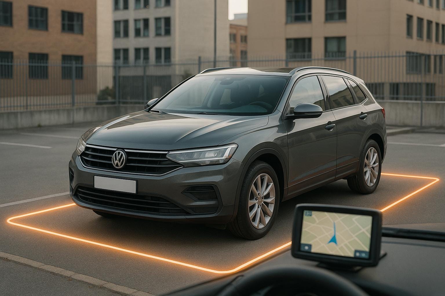 How Geofencing Reduces Vehicle Theft