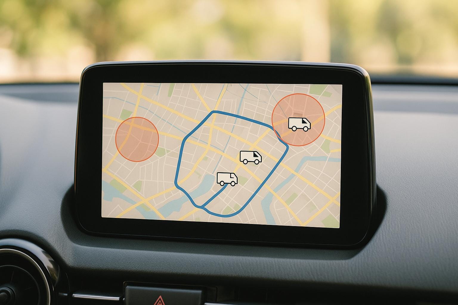 Top 5 Budget-Friendly Fleet Tracking Systems