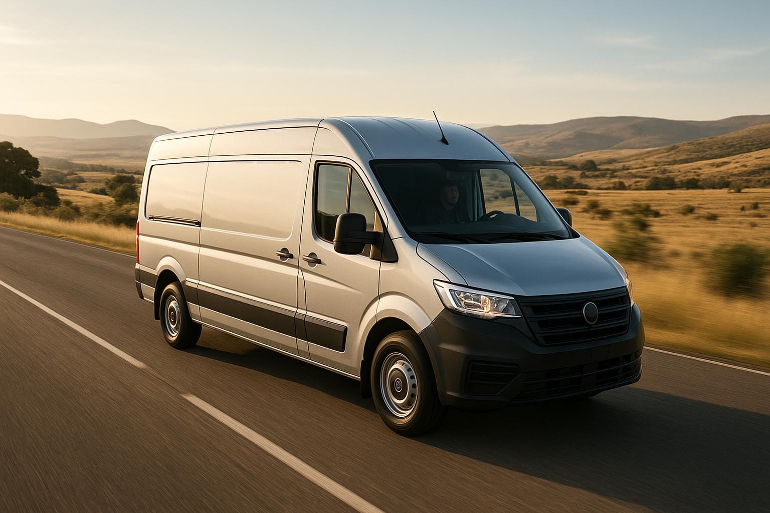 Van Mileage Calculator for Easy Trip Planning