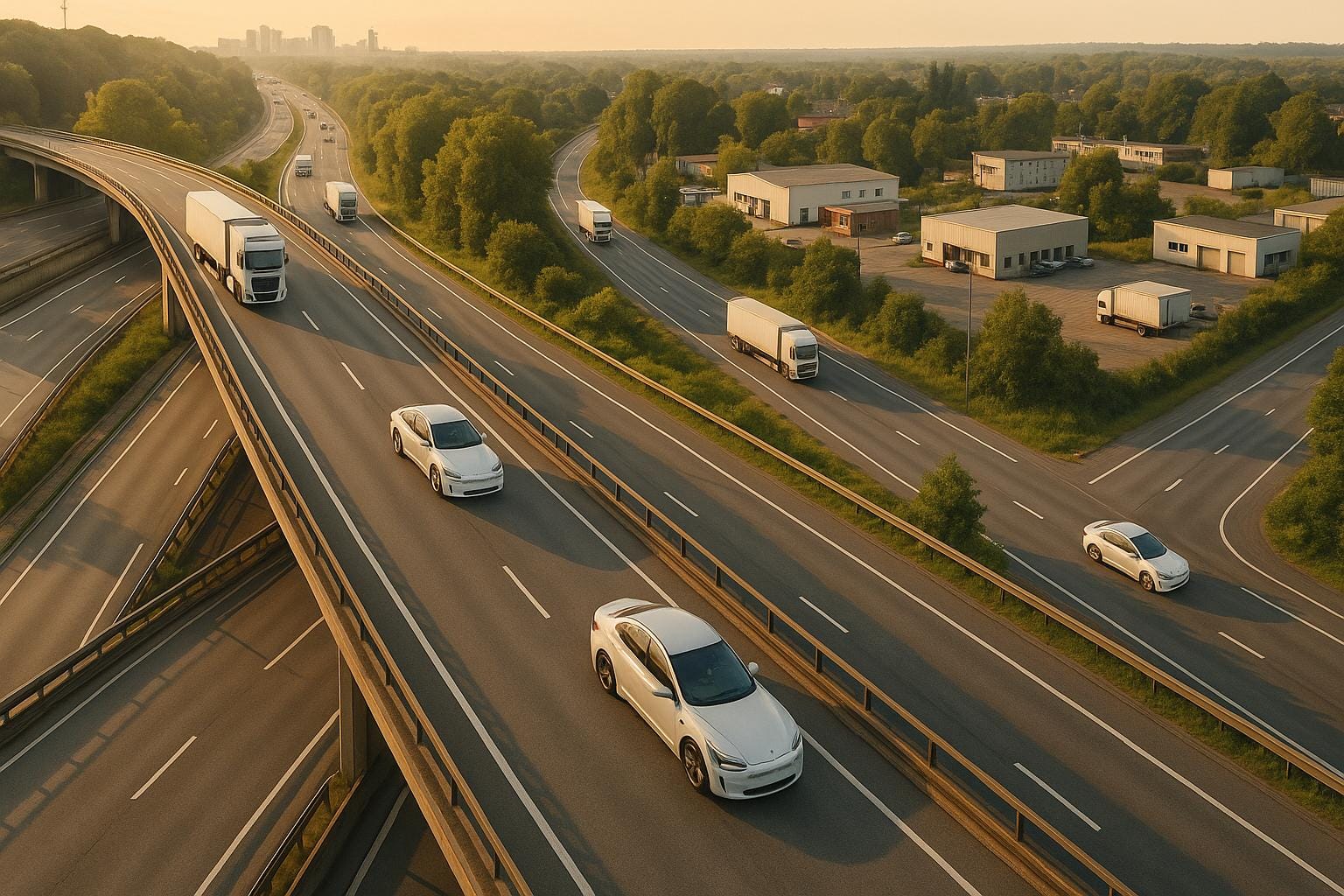 How AI Improves Load Balancing for Mixed Fleets