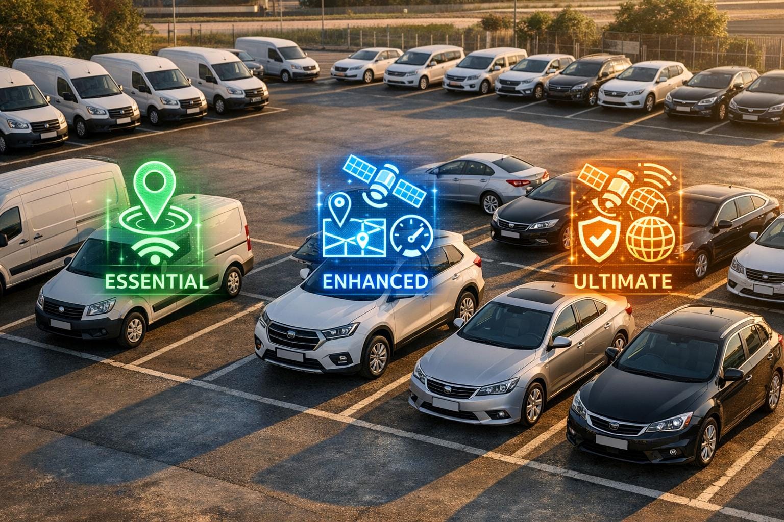 Top 3 Dual-Tracker Systems for UK Fleets