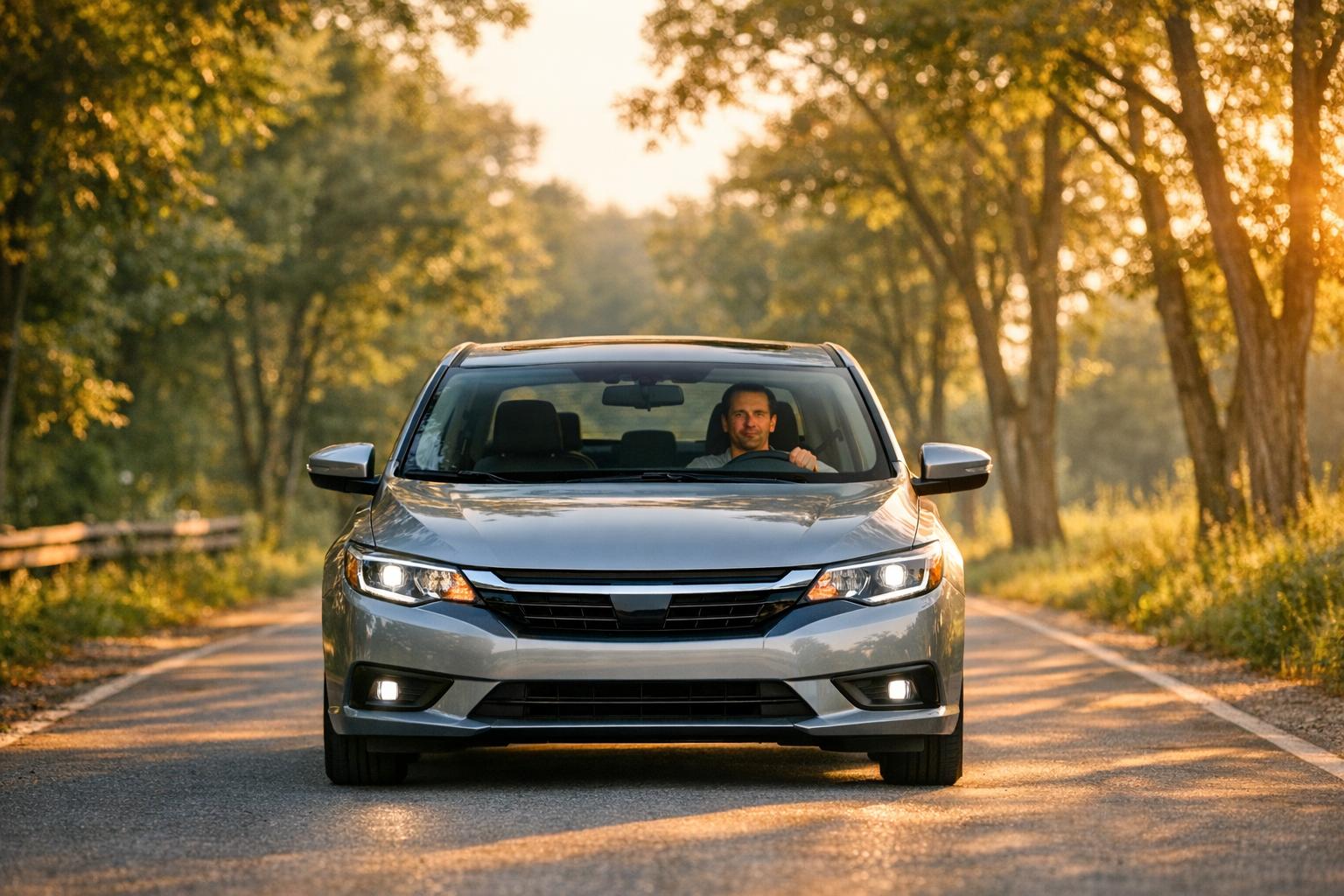 Eco-Driving Score Calculator