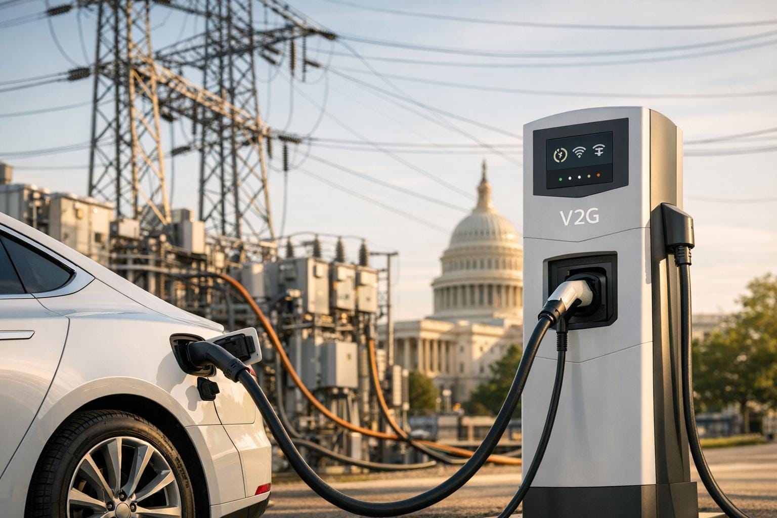 Regulatory Barriers to V2G Adoption