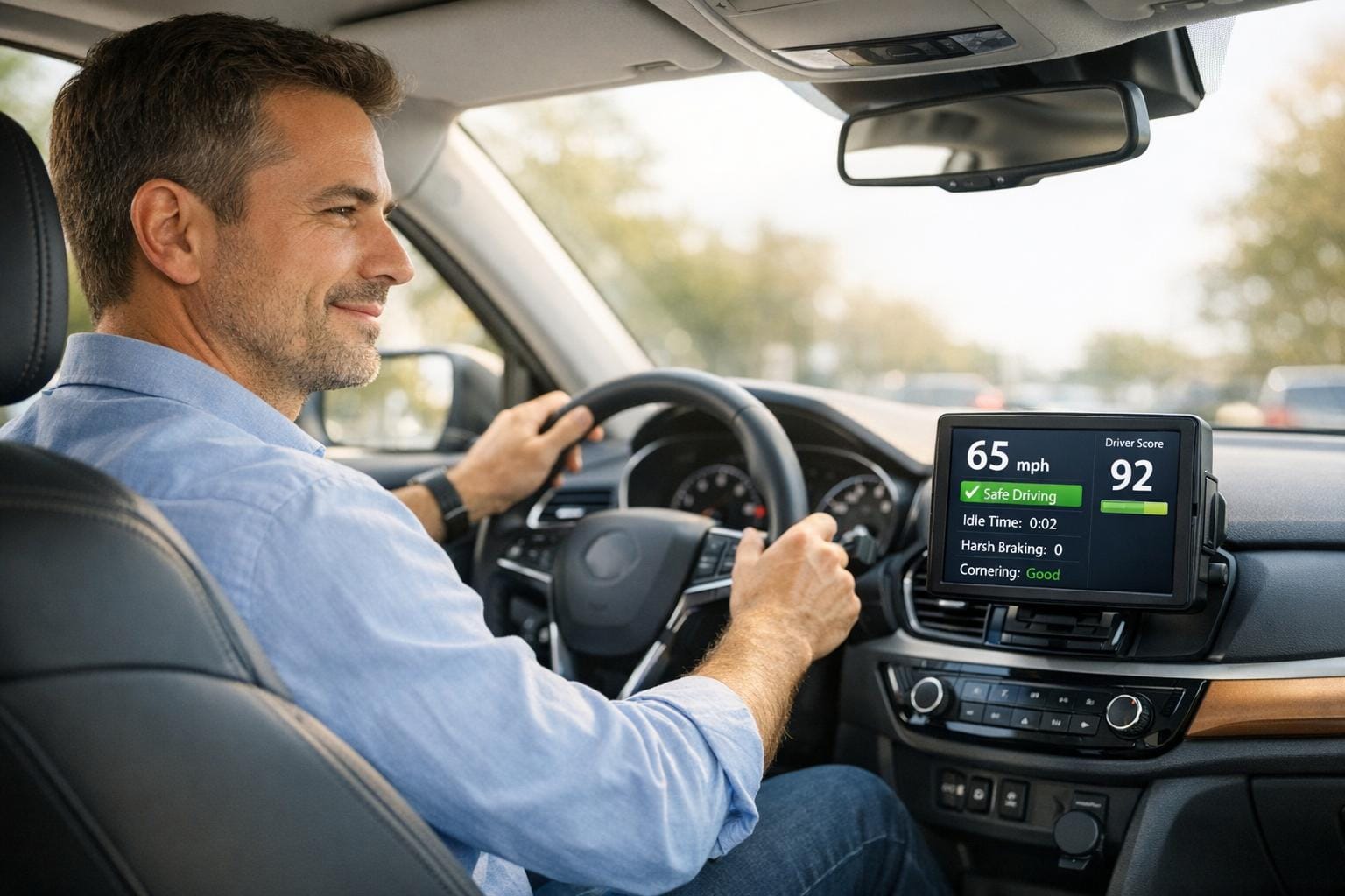 Best Practices for Driver Behaviour Controls