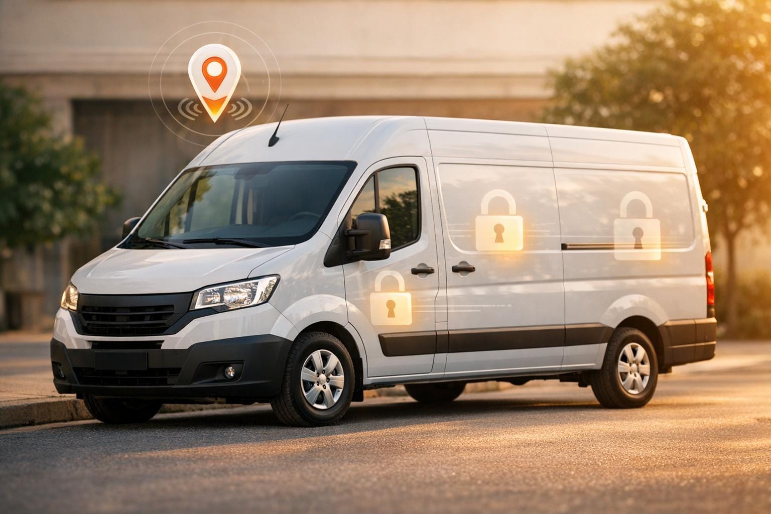 Van Security Checklist Tool