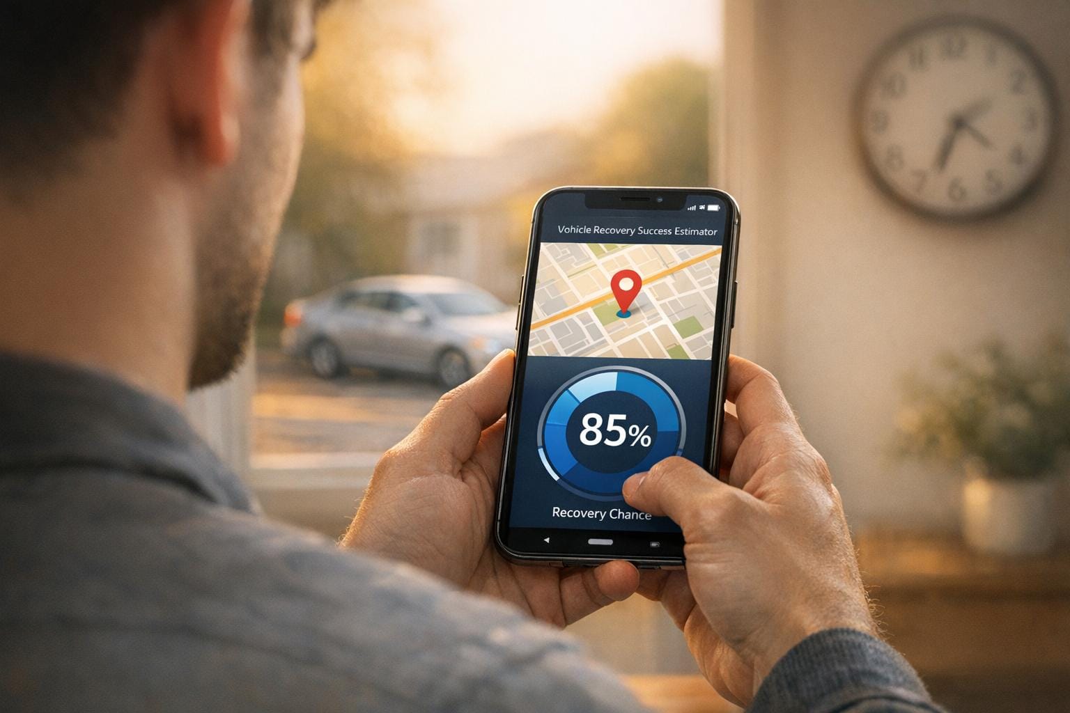 Vehicle Recovery Success Estimator