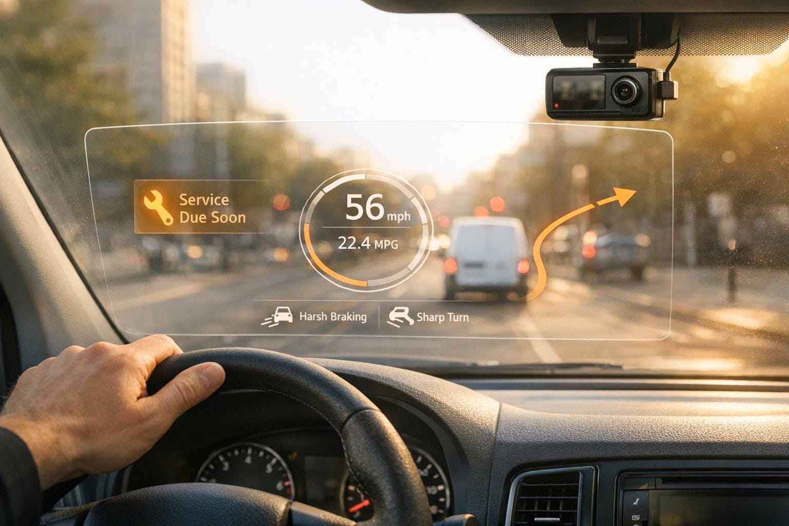 What Are Driver Behaviour Monitoring Devices?