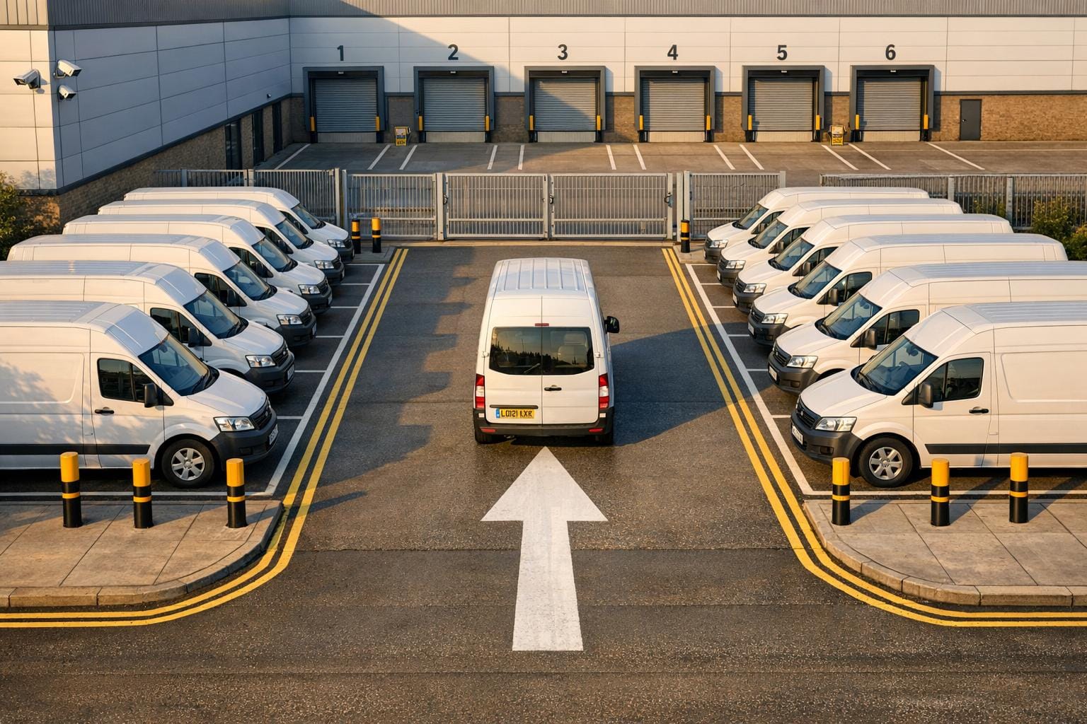 How Telematics Cuts Delivery Costs and Failures