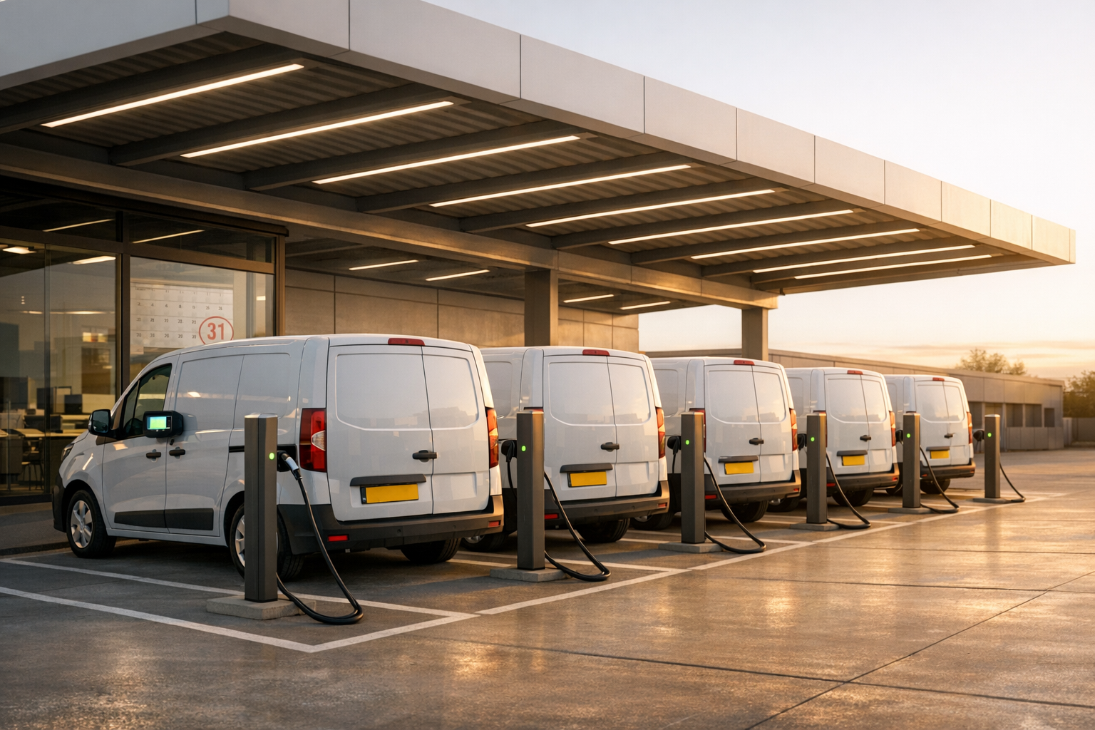 How to Use EV Incentives for Fleet Upgrades