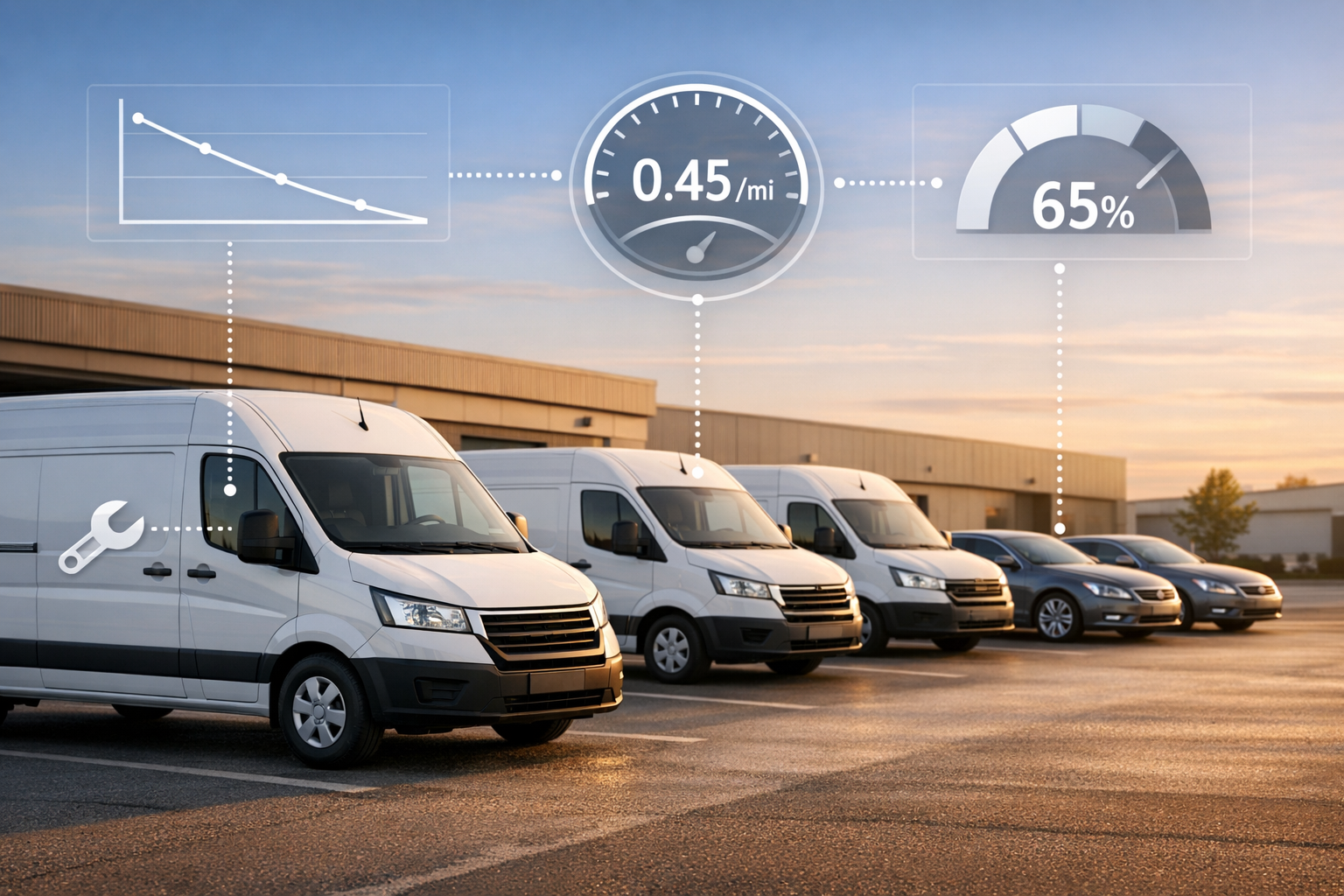 Fleet Depreciation Metrics: How to Measure and Improve