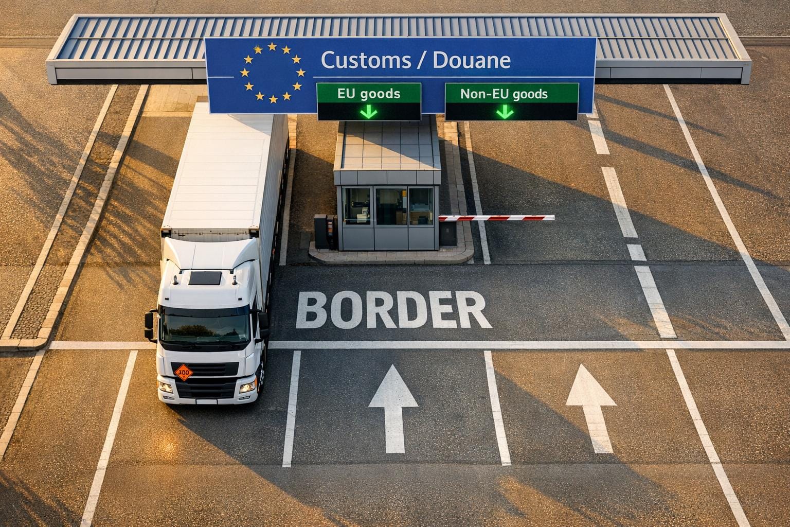 Cross-Border Compliance FAQs for Fleet Managers