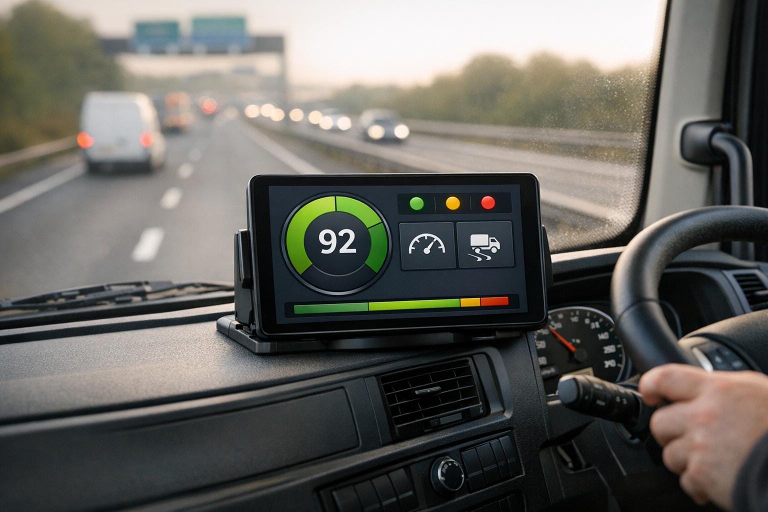 Driver Scorecards: Metrics to Track Safety and Compliance