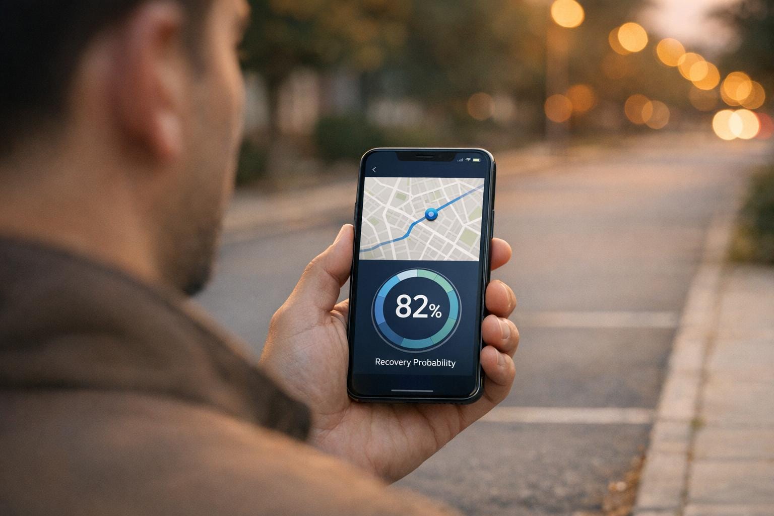 Vehicle Recovery Probability Checker