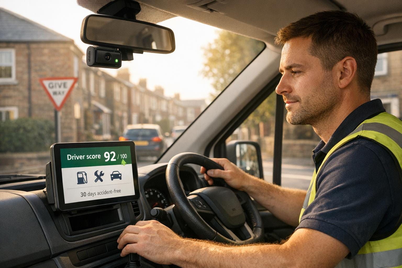 Telematics Insights: Improving Driver Performance