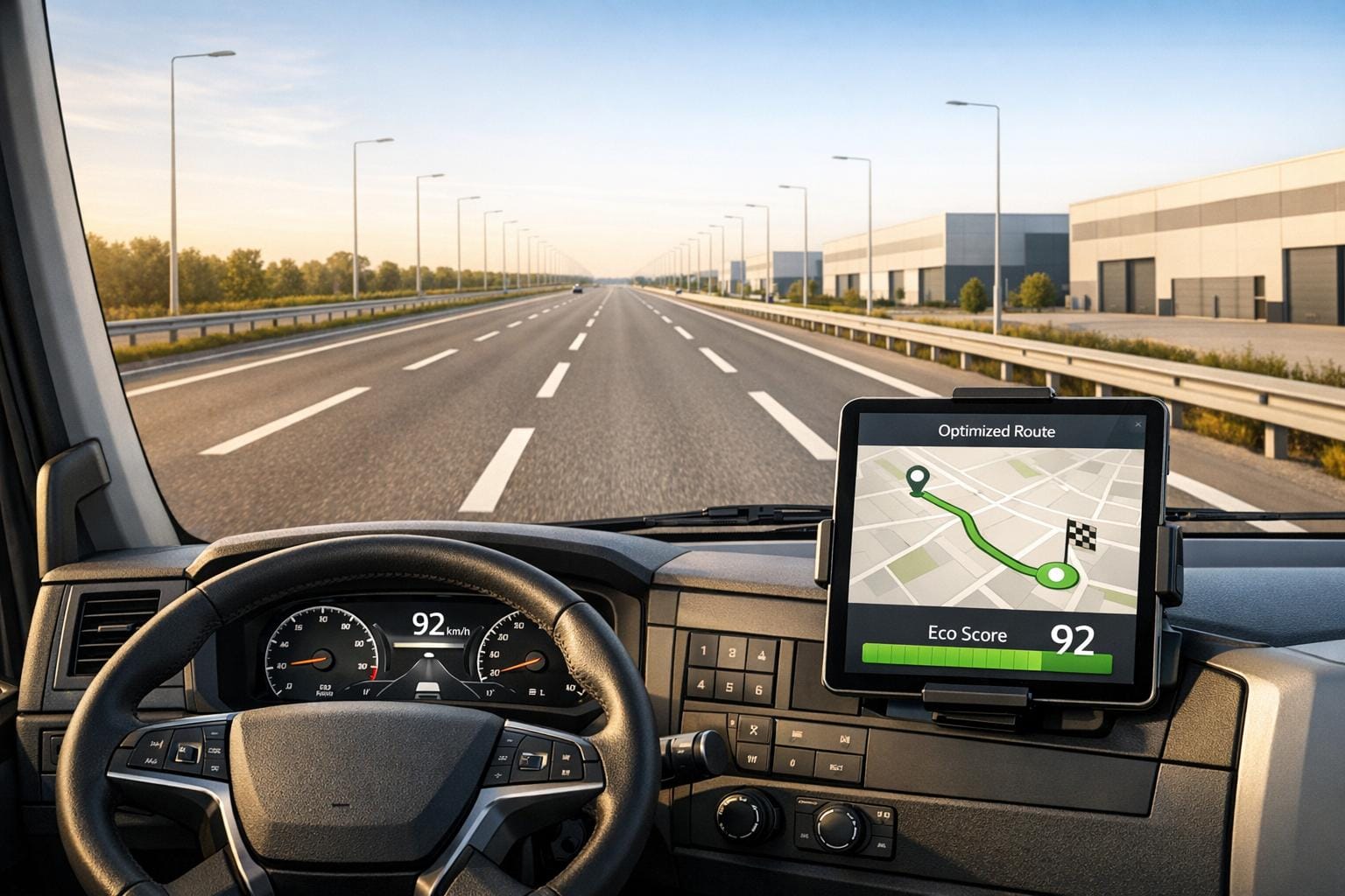 5 Ways Telematics Improves Fuel Efficiency
