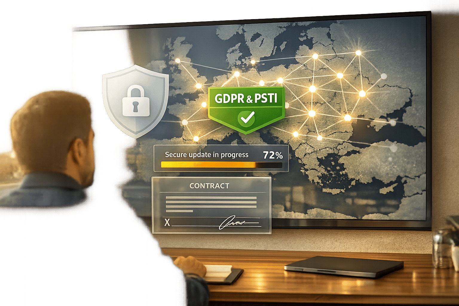 How to Manage IoT Vendor Risks