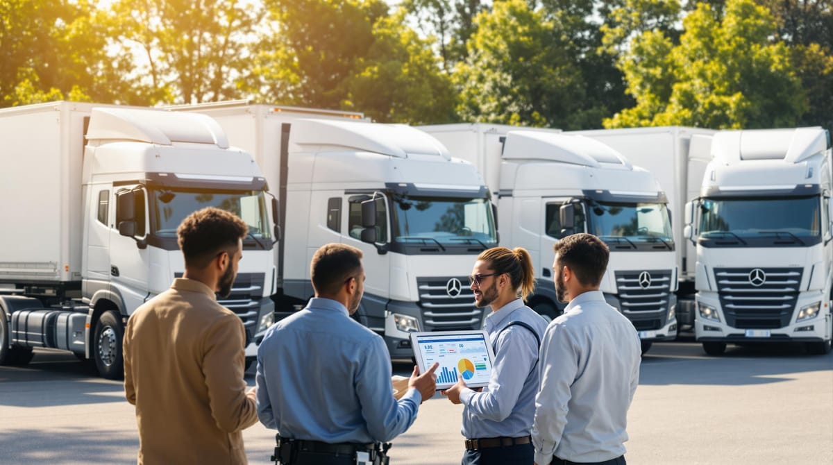 How to Reduce Fleet Fuel Costs: A Step-by-Step Guide