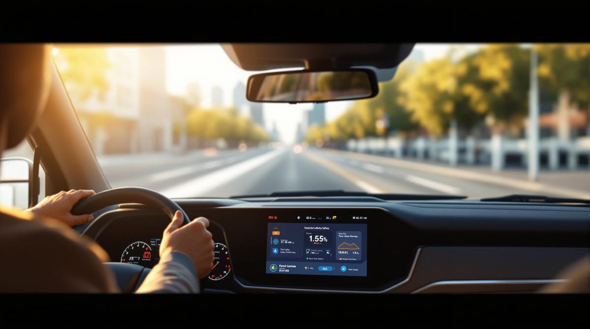 Driver Safety Checklist: Essential Telematics Features