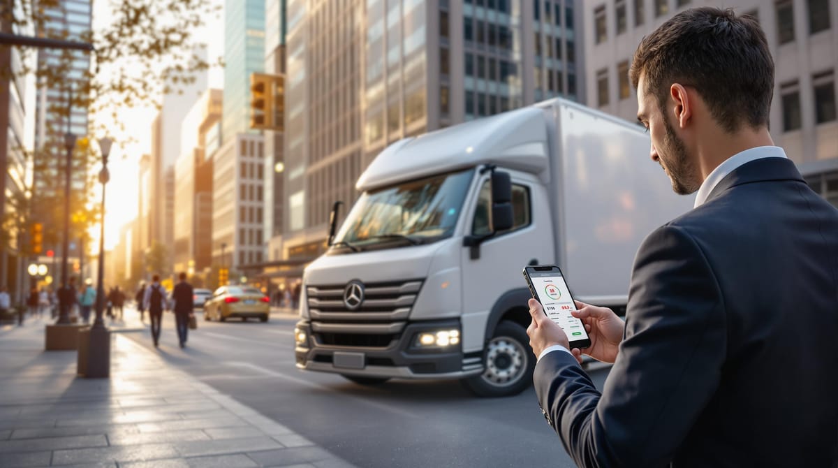 Solving Common Fleet Theft Issues with GPS Tracking
