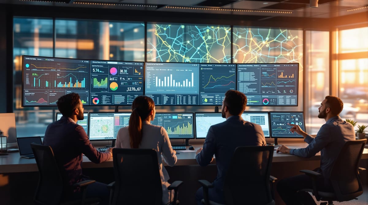 2025 Guide to Fleet Management System Integration