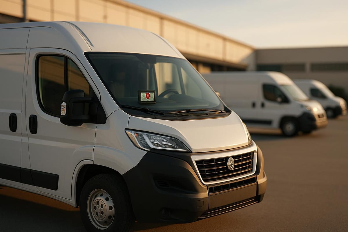 Van Tracker Cost Breakdown: What You're Really Paying For