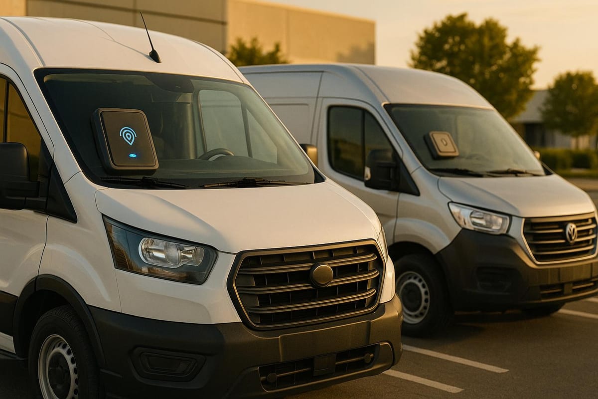 Cheap Van Trackers vs. Premium Solutions: Is the Extra Cost Worth It?