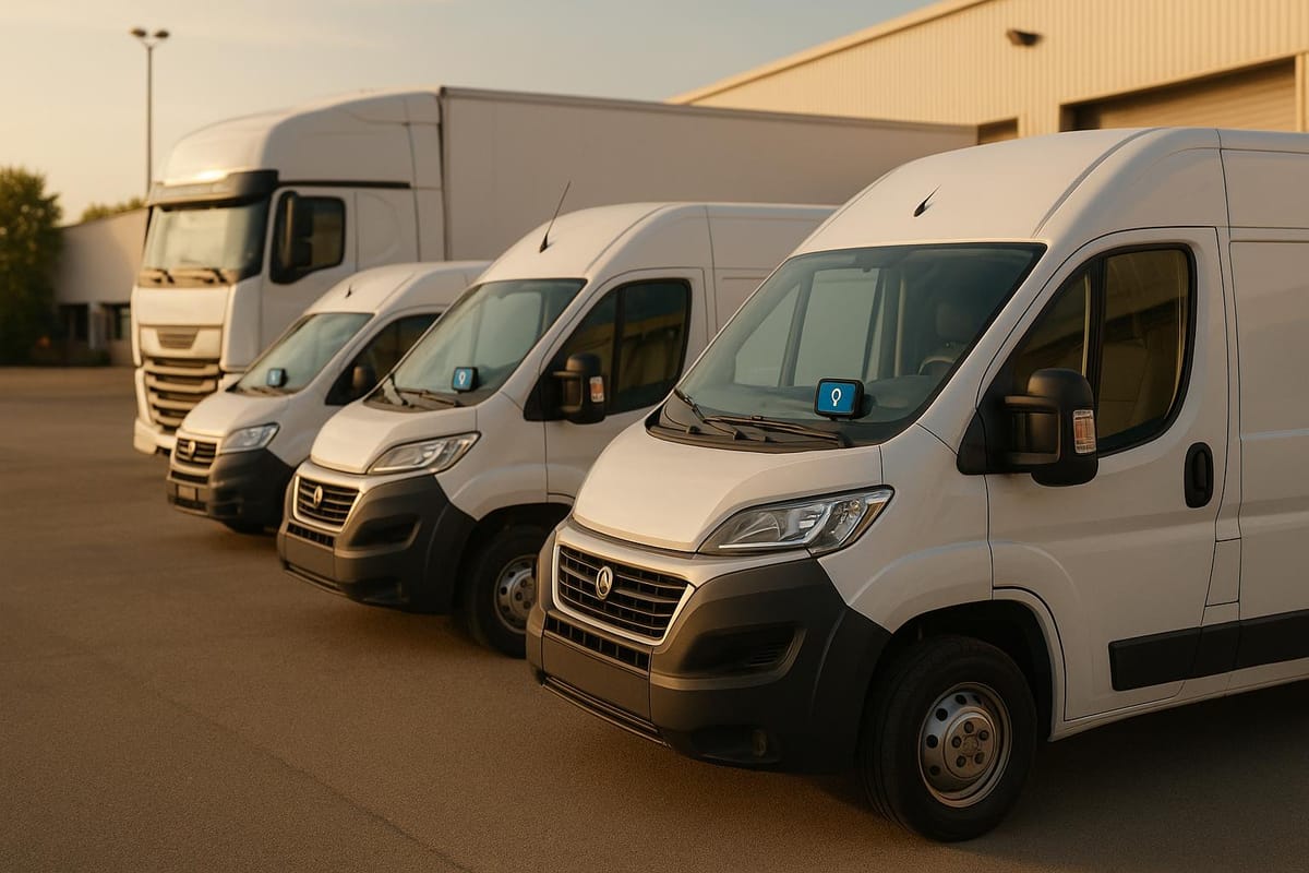 Improving Vehicle Utilisation With Telematics