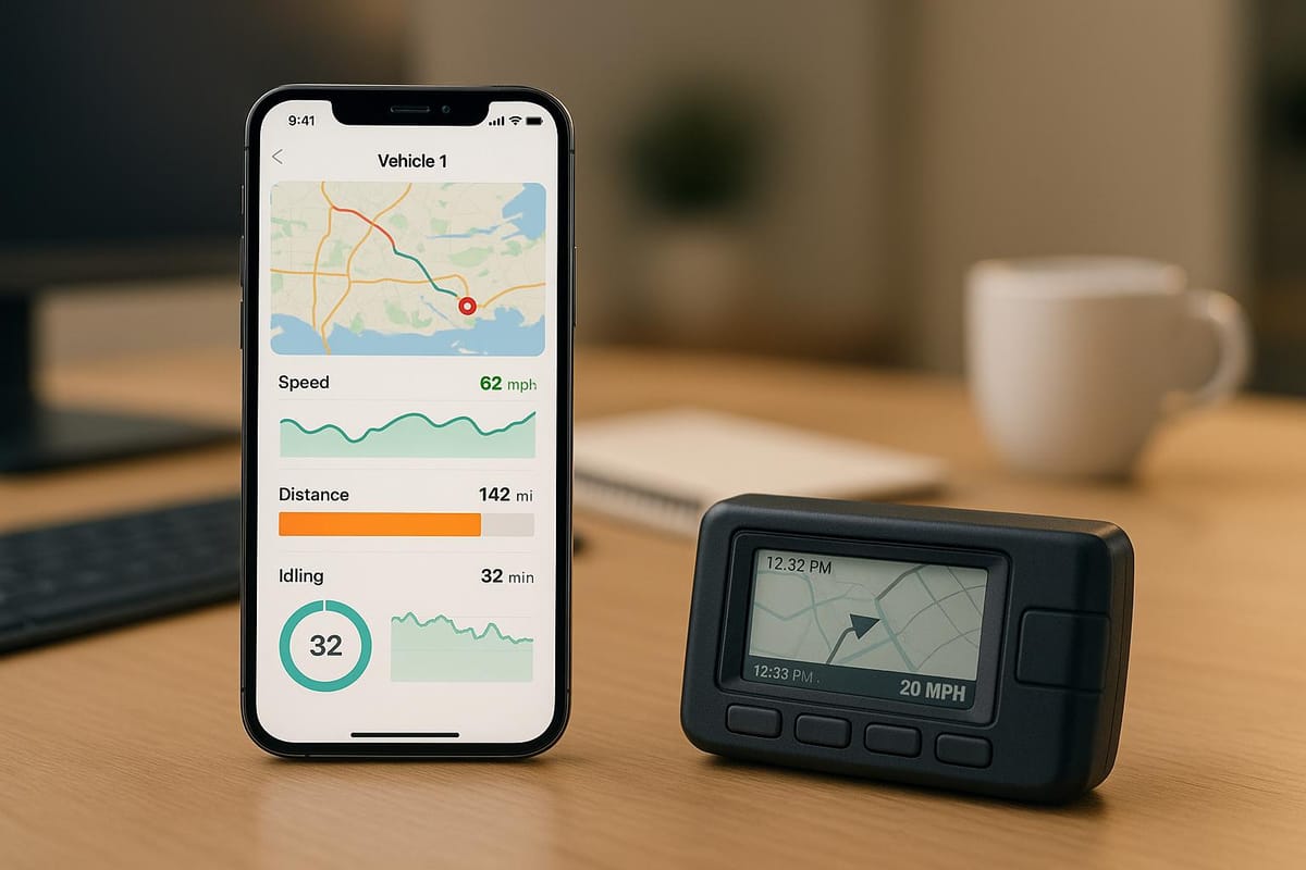 Mobile Telematics vs. Traditional Systems