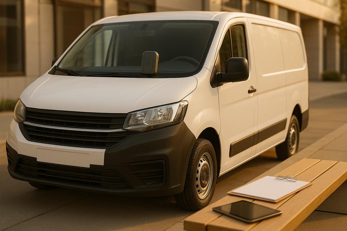 How to Choose a Van Tracker Within Budget