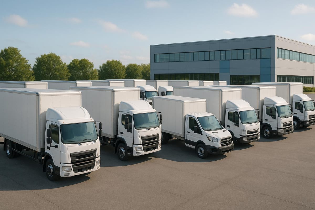 Cost Analysis for Fleet Sizing: A Guide