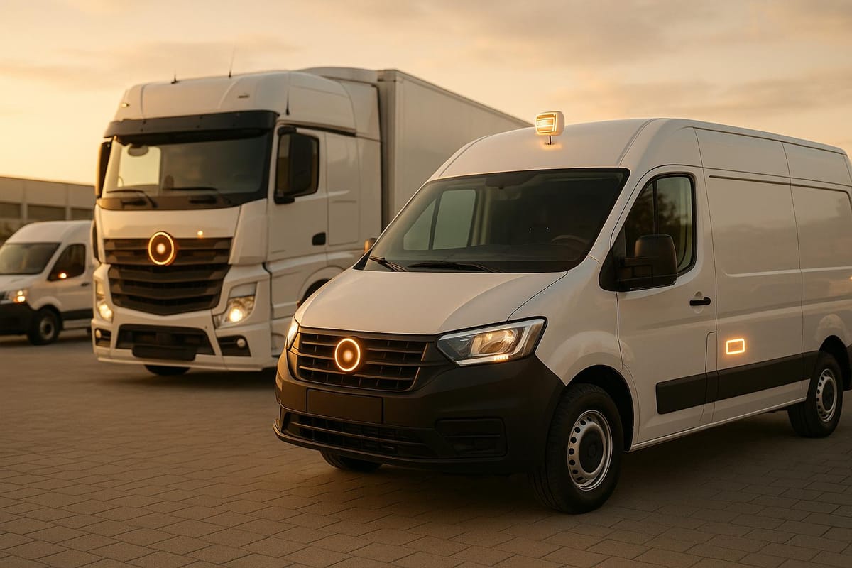 AI Anomaly Detection: Case Studies in Fleet Use