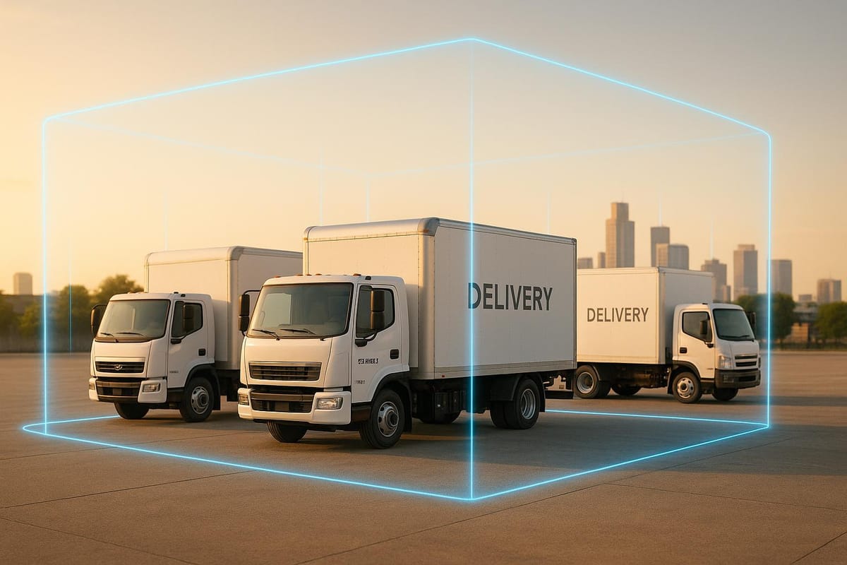 What Is Geofencing in Fleet Management?