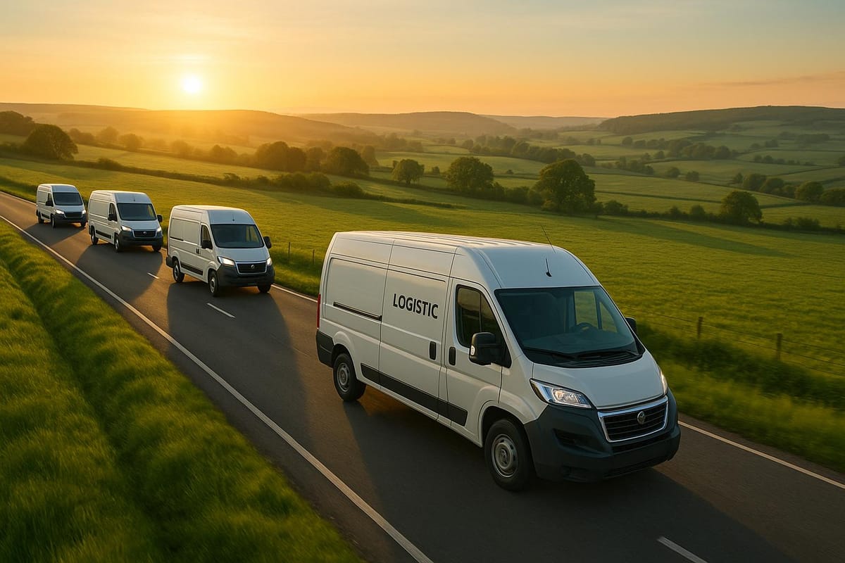 AI in Fleet Telematics: Personalised Routes