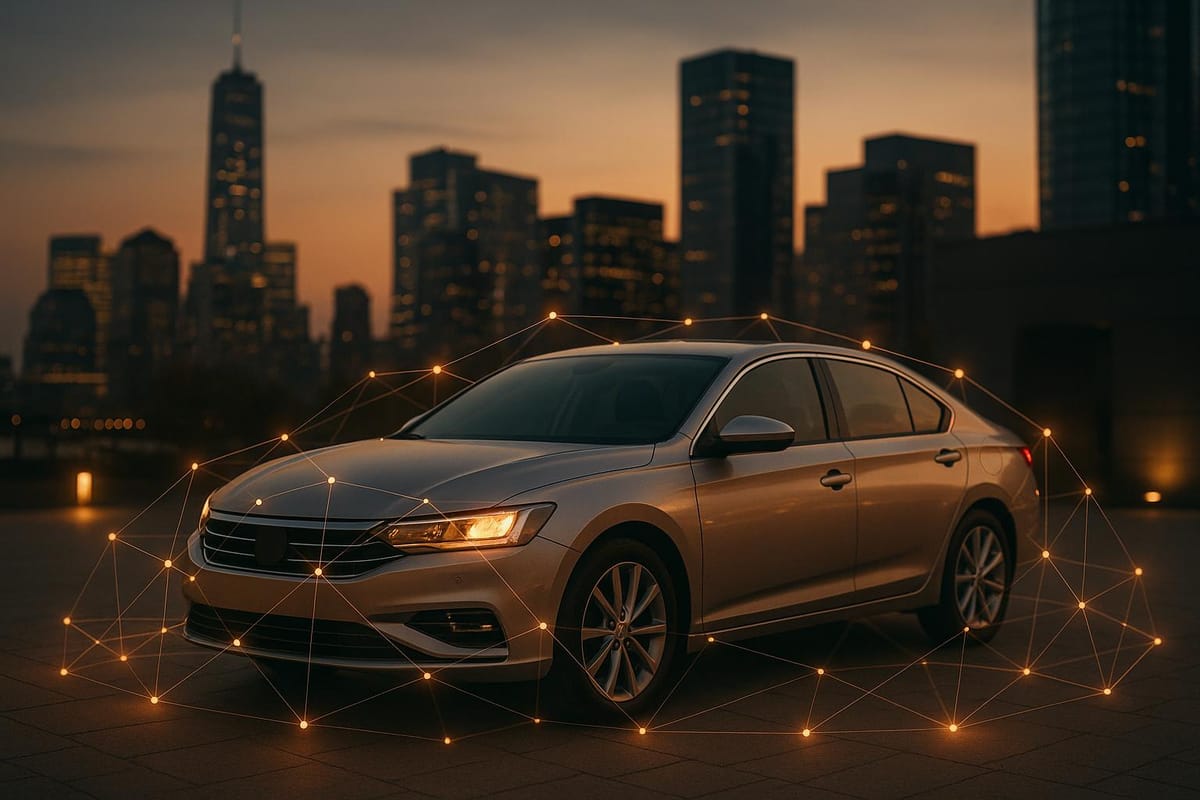 5 Steps to Recover Stolen Vehicles with IoT