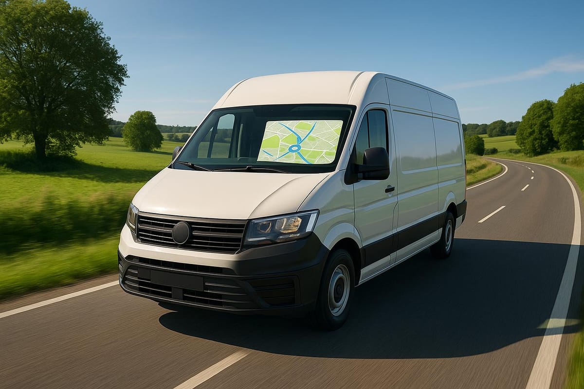 AI-Powered Delivery Routes: ROI for Fleet Owners