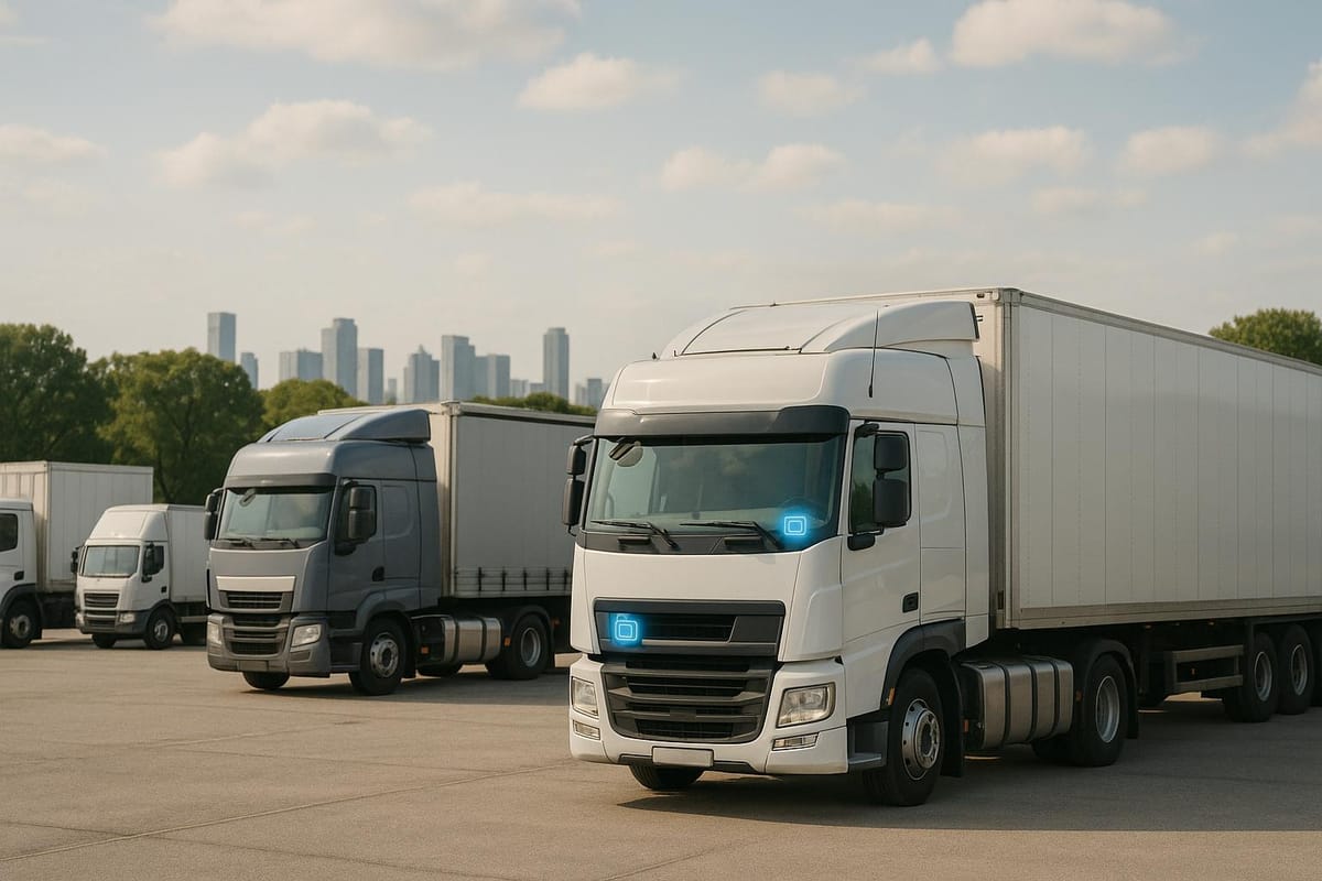 How Telematics Aids Fleet Recovery After Disasters