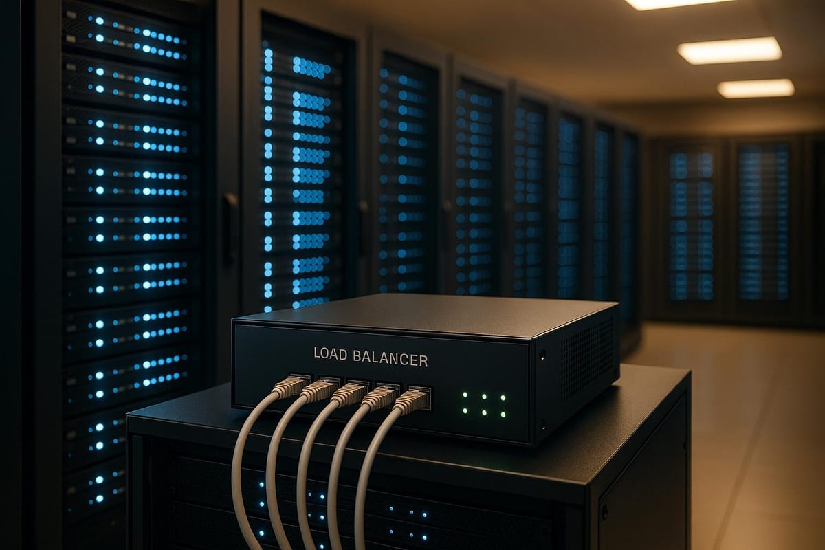 5 Load Balancing Methods for Telematics