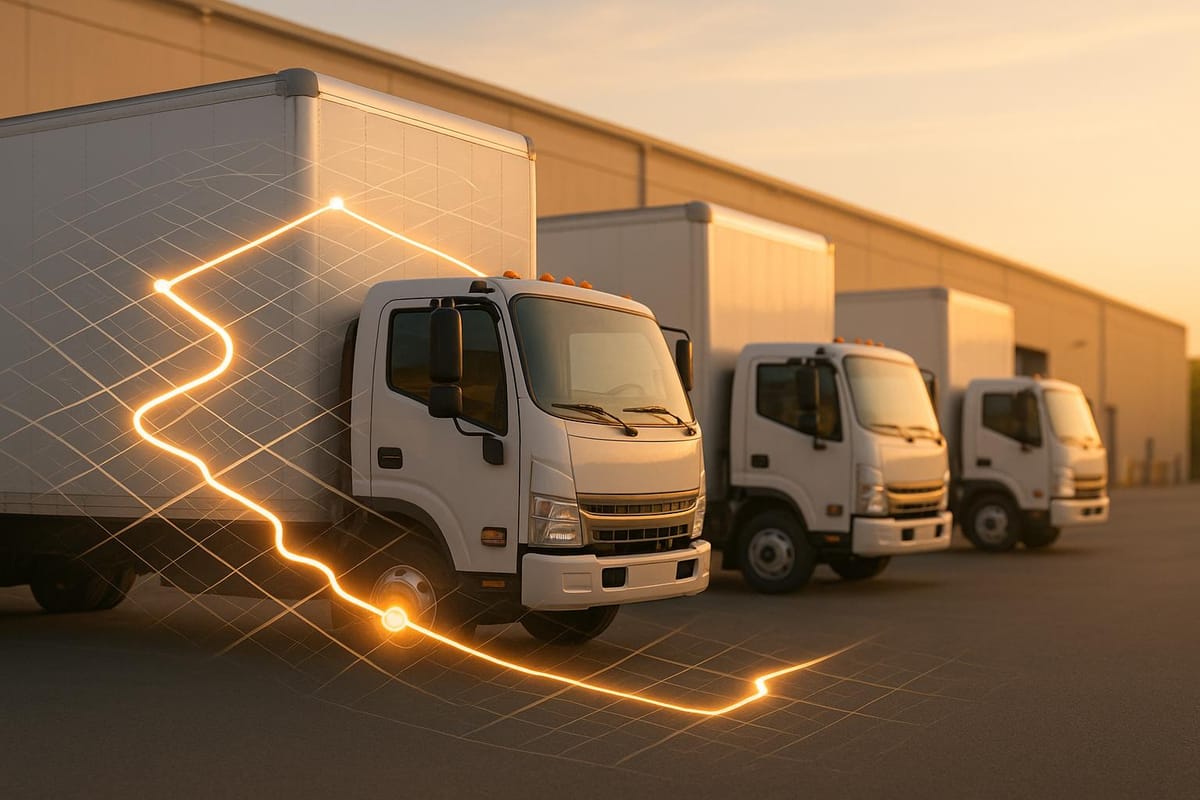 Telematics for Reducing Fuel Costs in Fleets