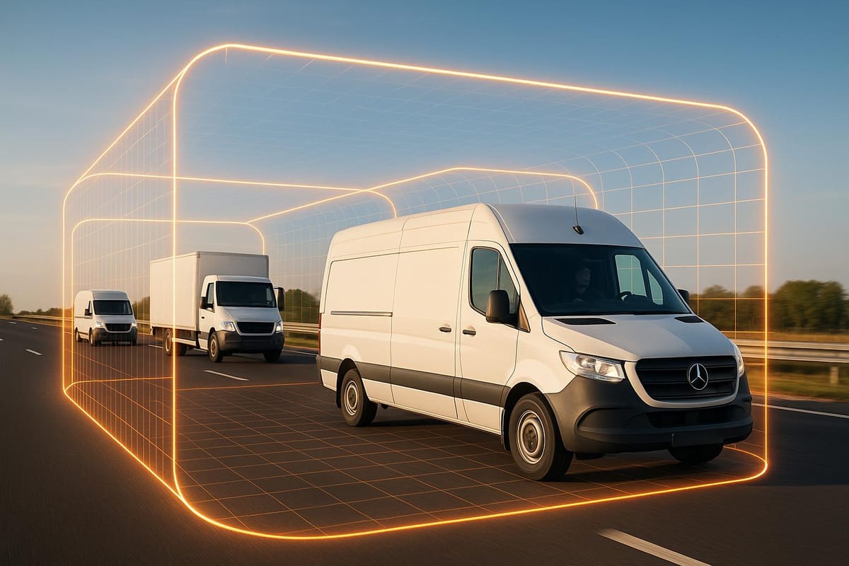 Geofencing for Fleet Safety: How It Works