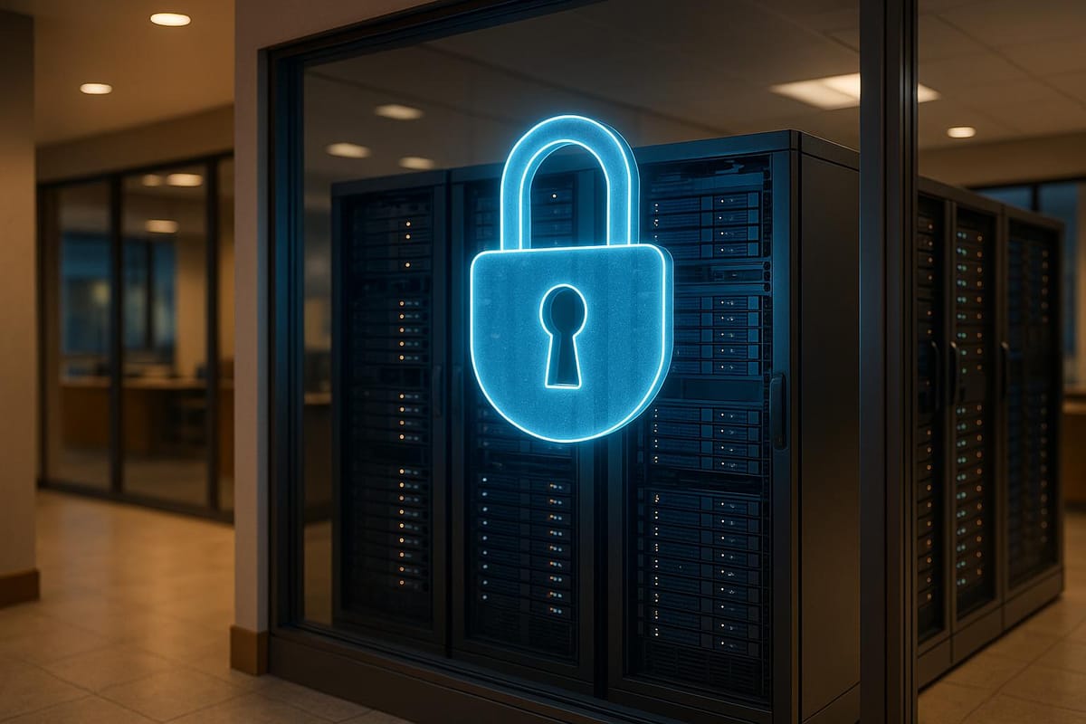 Data Security in Cloud-Based Fleet Software