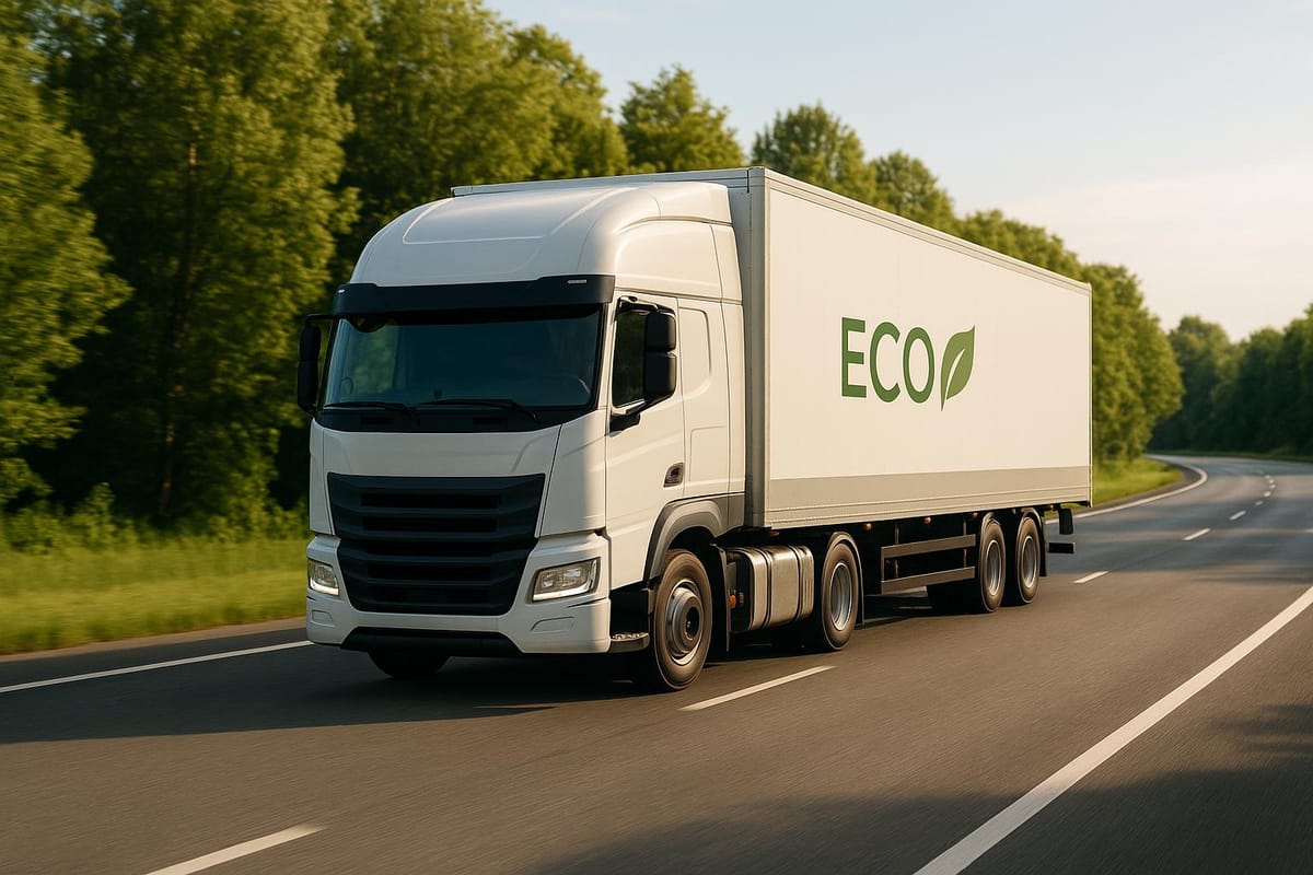 How Telematics Supports Eco-Driving Practices