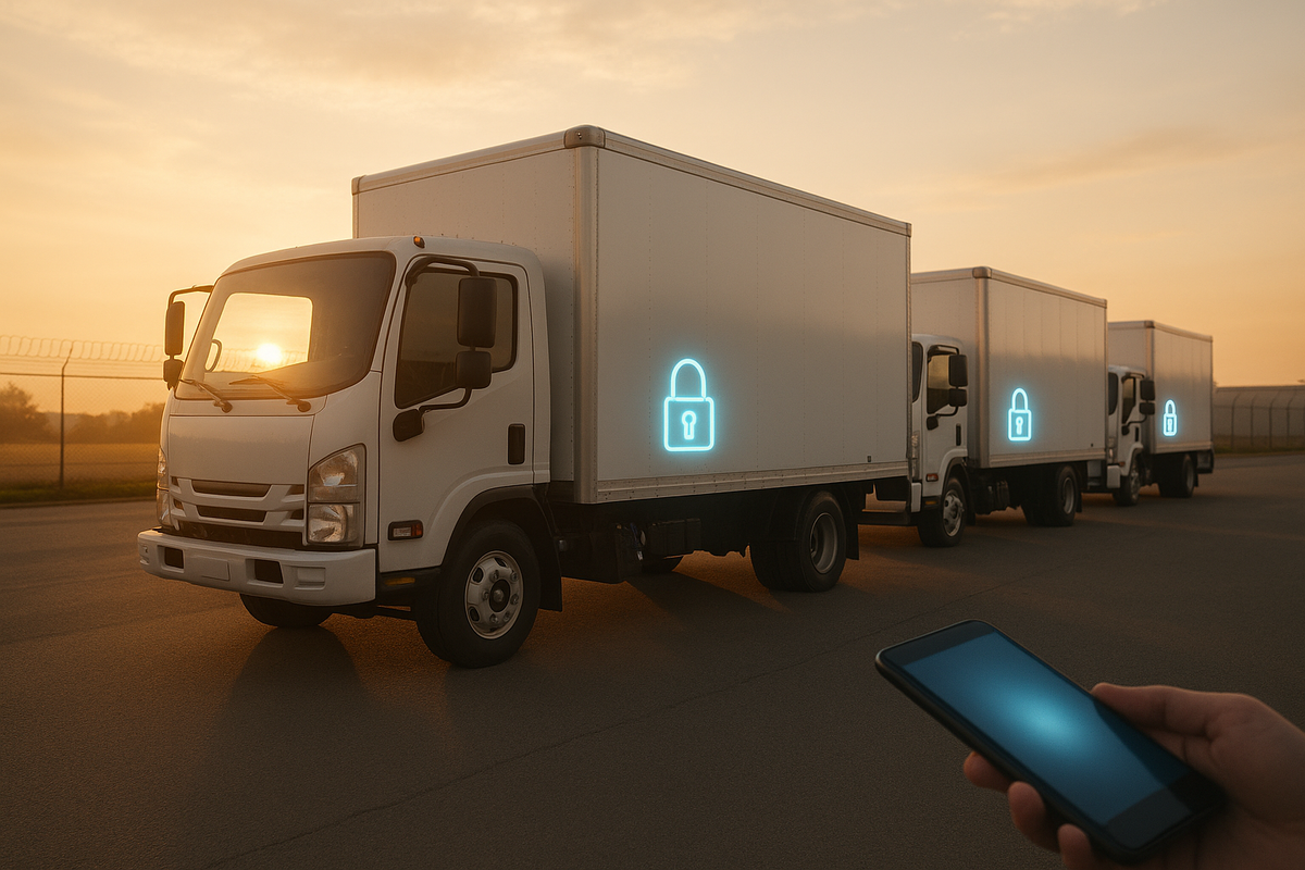 FAQs About Remote Lockdown for Fleet Security