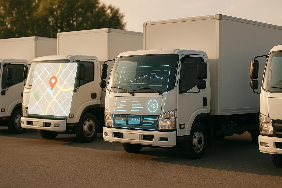 Best GPS Trackers vs Telematics Systems for Fleets