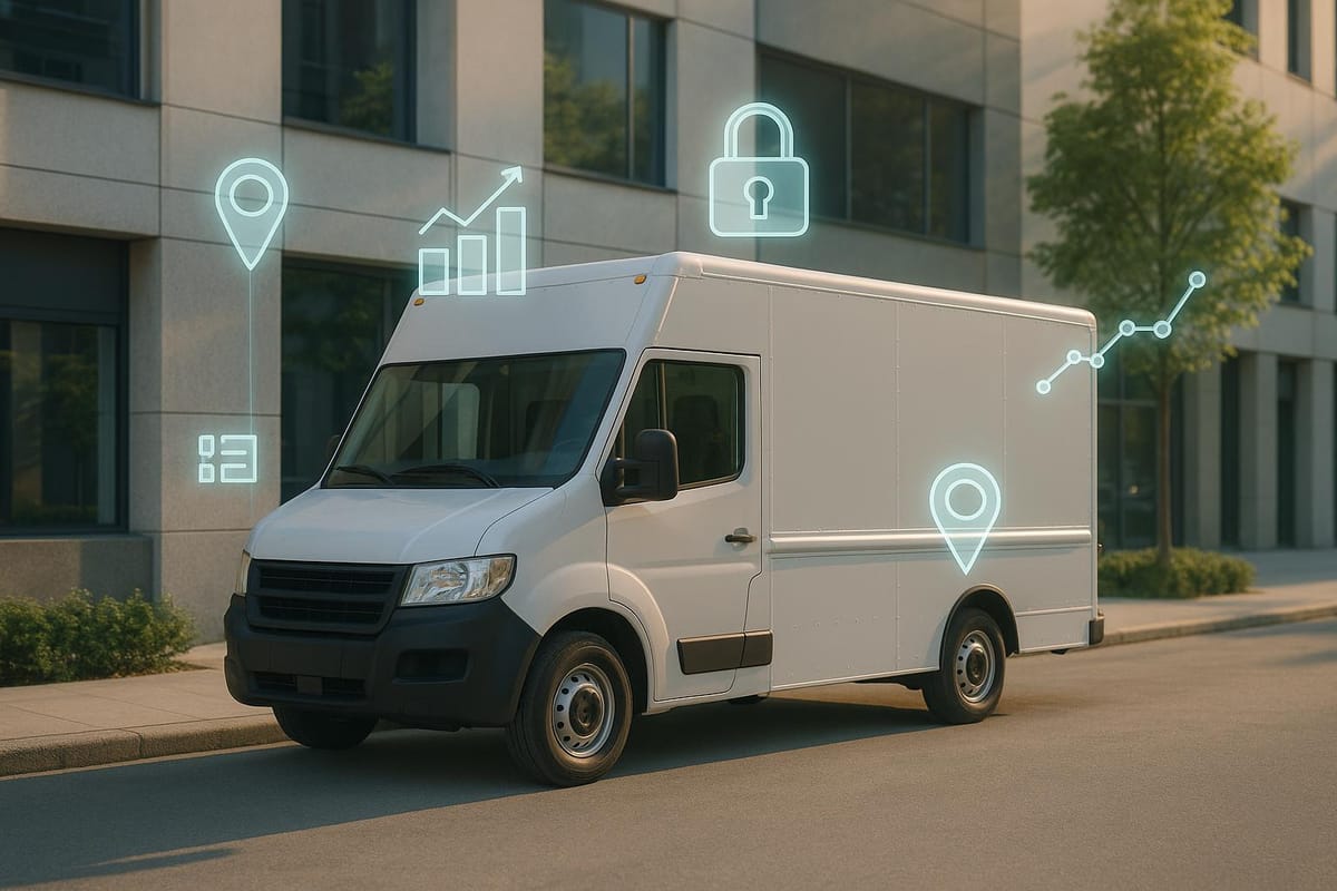 Fleet Telematics and Data Privacy: Best Practices